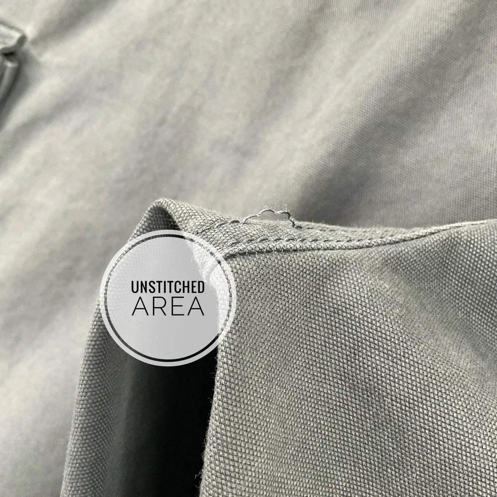 Carhartt Shorts Men 44 (ACTUAL 43x9.5) Gray Cargo Canvas Relaxed Fit